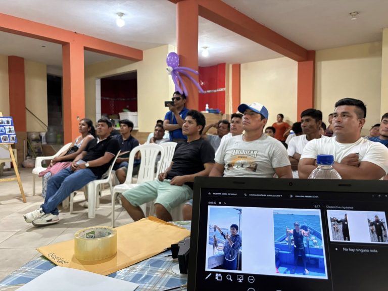 Ceremonia premiación Bayóvar