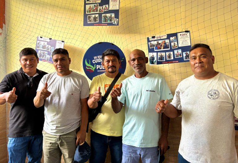 Asistentes a la ceremonia