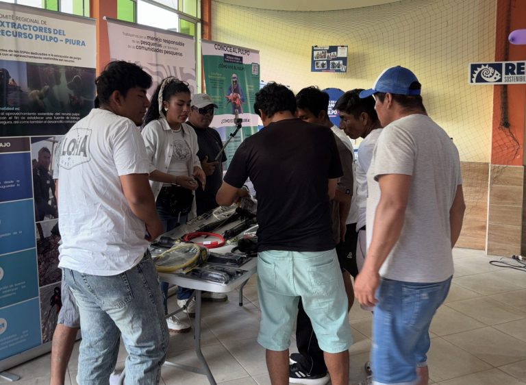 Demostración auspiciador DOGAT