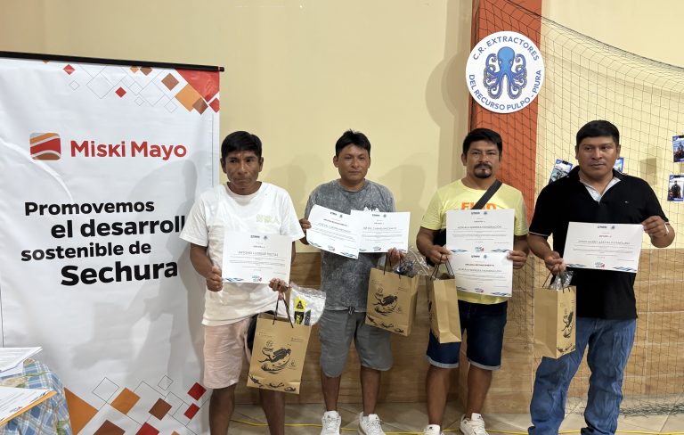 Participantes de la competencia