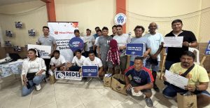 Competencia pulpo más grande en Piura