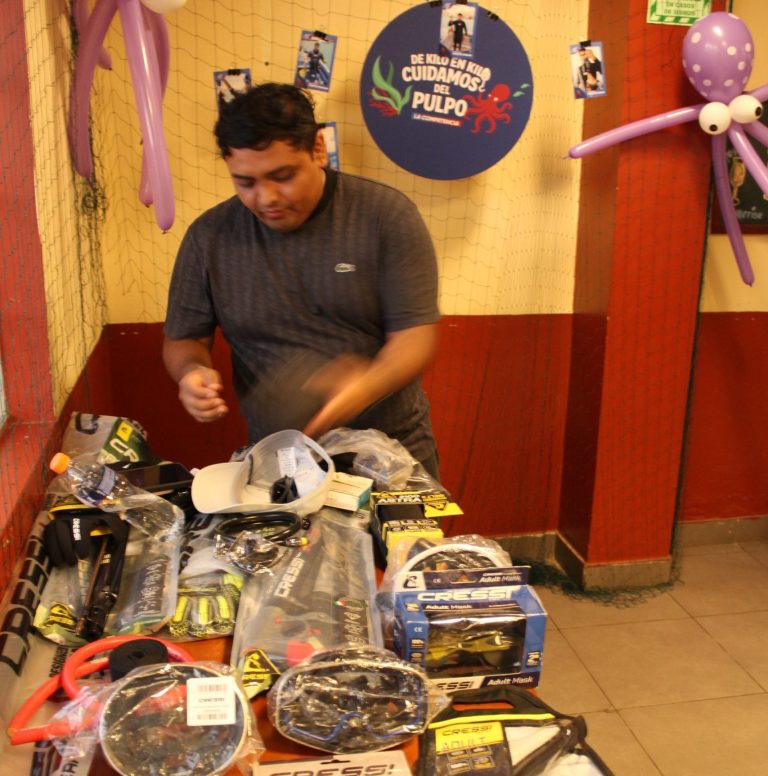 Demostración auspiciador DOGAT