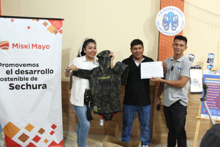 Ganador 1er lugar